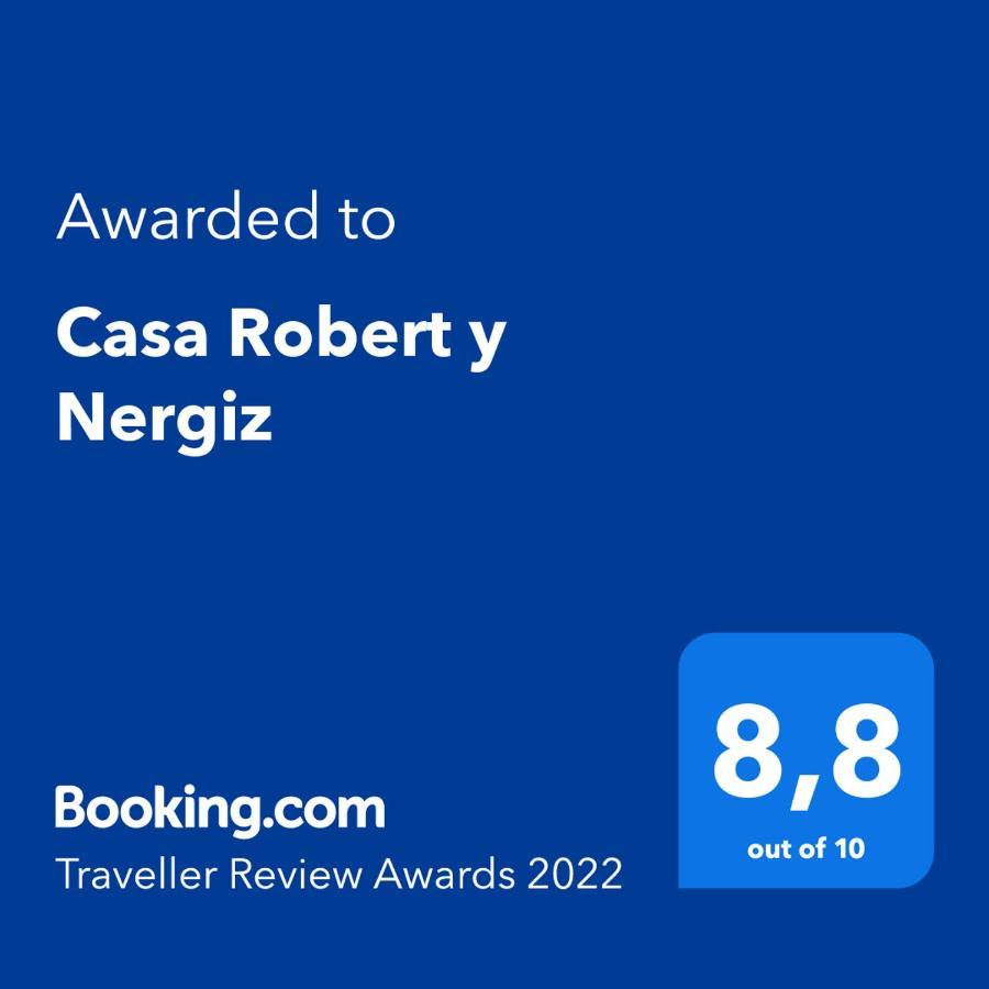Casa Robert Y Nergiz Daire Sitio de Calahonda Dış mekan fotoğraf