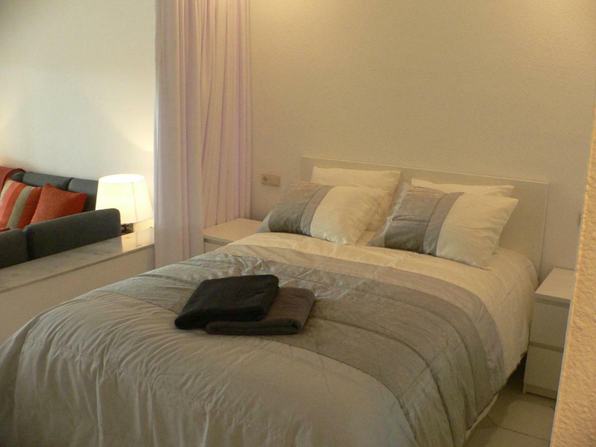 Casa Robert Y Nergiz Daire Sitio de Calahonda Dış mekan fotoğraf