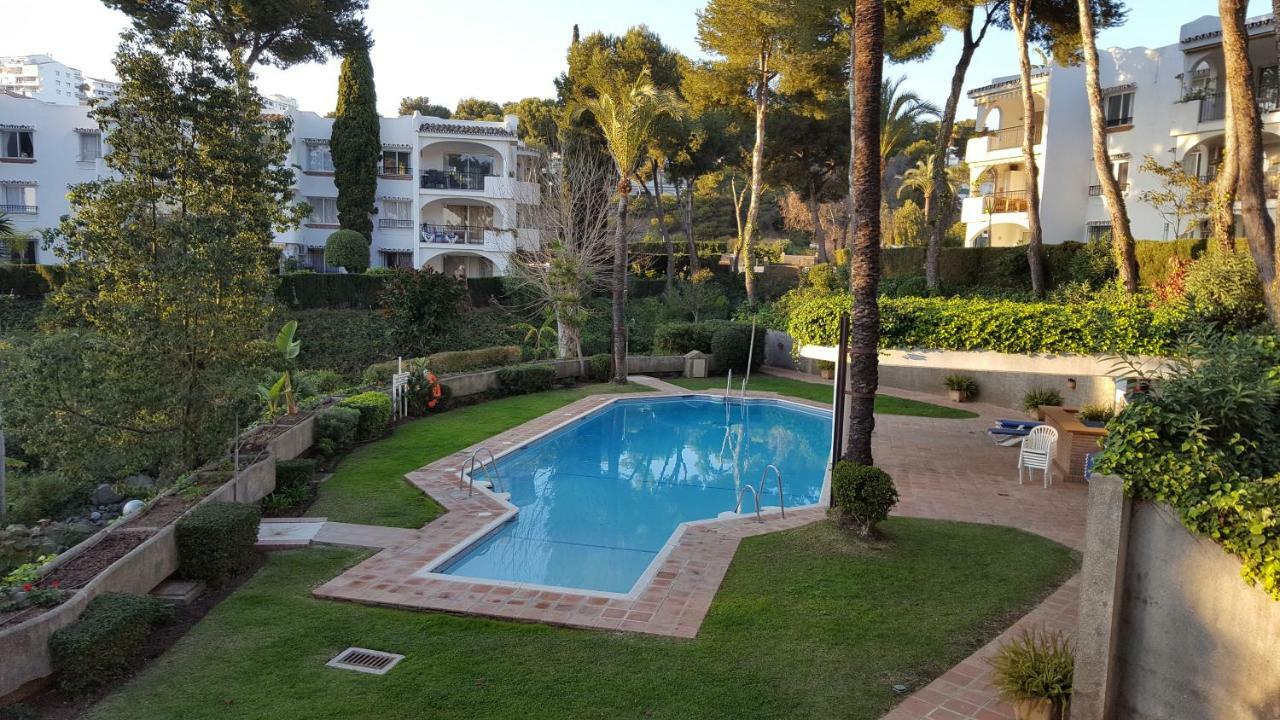 Casa Robert Y Nergiz Daire Sitio de Calahonda Dış mekan fotoğraf