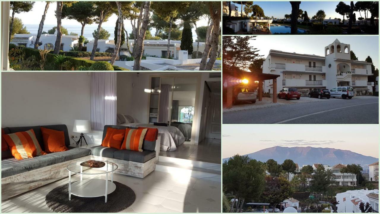 Casa Robert Y Nergiz Daire Sitio de Calahonda Dış mekan fotoğraf
