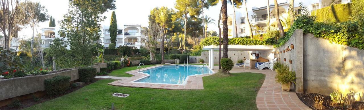 Casa Robert Y Nergiz Daire Sitio de Calahonda Dış mekan fotoğraf