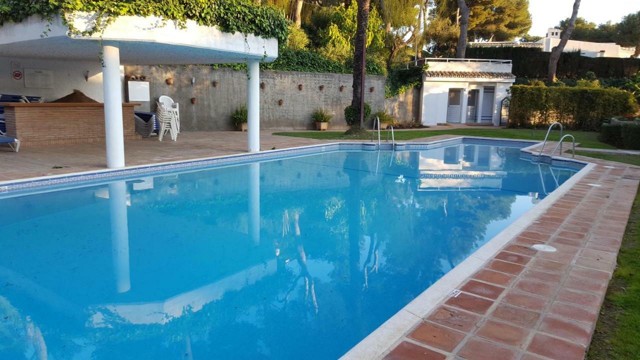 Casa Robert Y Nergiz Daire Sitio de Calahonda Dış mekan fotoğraf